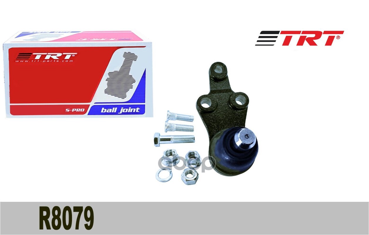 Опора шаровая 54530-3J000 TRT R8079 Grand Starex, H1, ix55 08- R8079 TRT арт. R8079