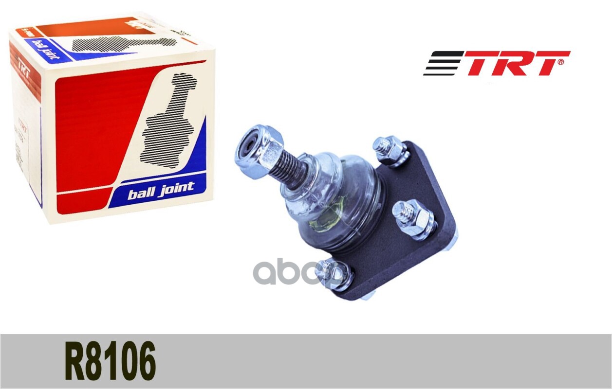 Опора шаровая 21214-2904082 TRT R8106 нижняя 21214 Niva URBAN 16- R8106 TRT арт. R8106