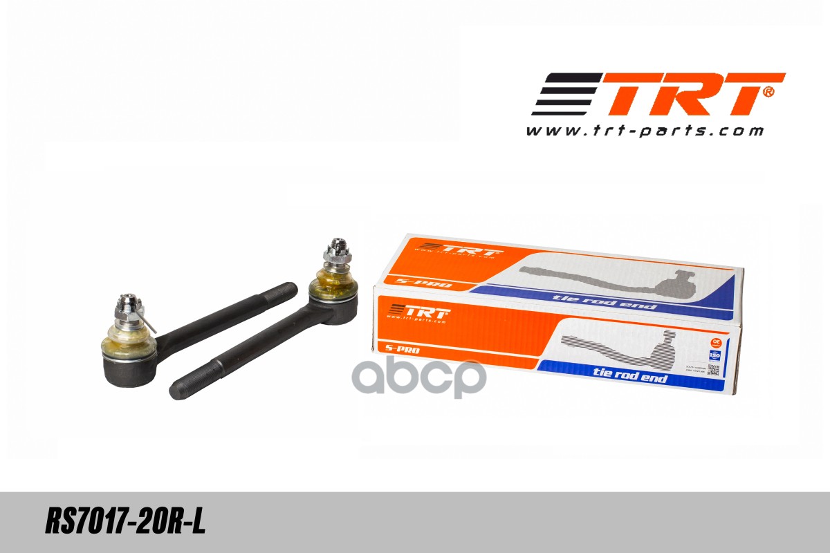 Наконечник рулевой 2123 внутр.длинный прав/лев. TR TRT арт. RS701720RL