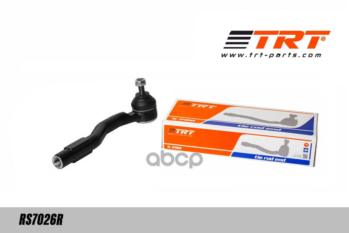 Наконечник рулевой RS7026R TRT правый 8450039696 2180 VESTA TRT арт. RS7026R