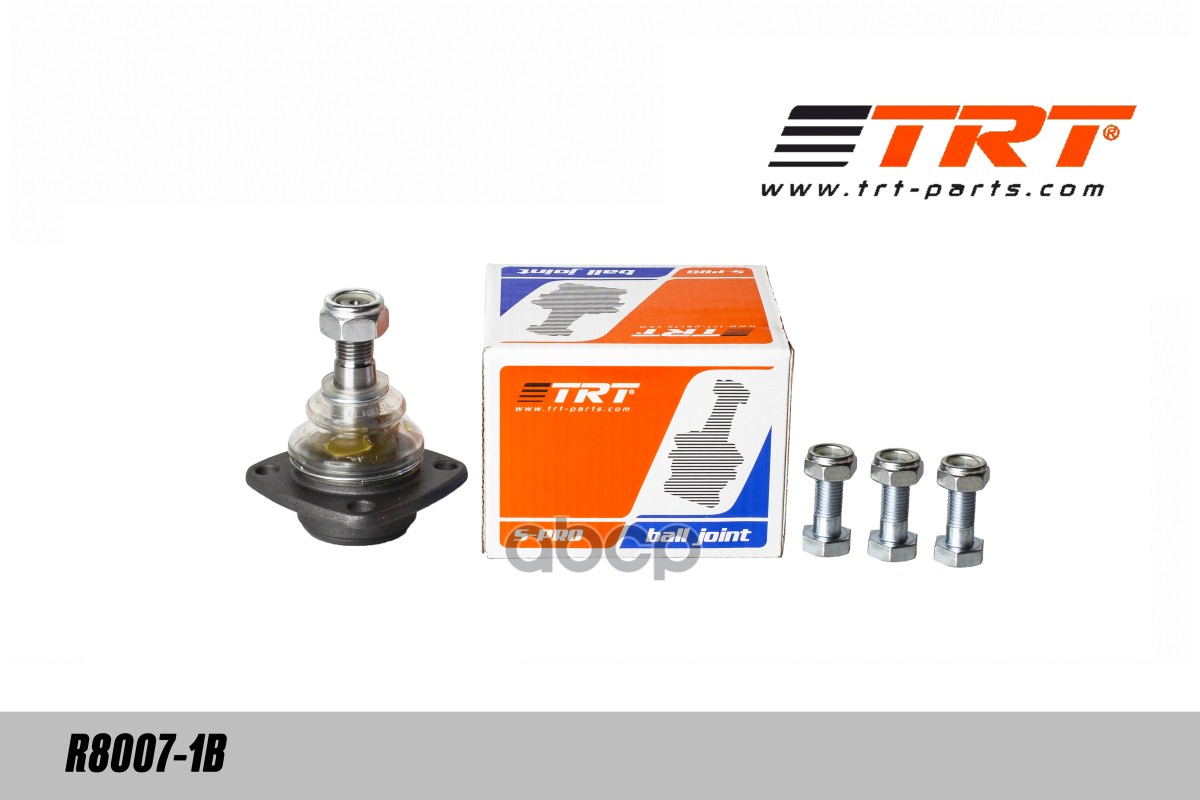 Опора шаровая верхняя SPORT 2101-2904185 TRT RS800 TRT арт. RS80071B