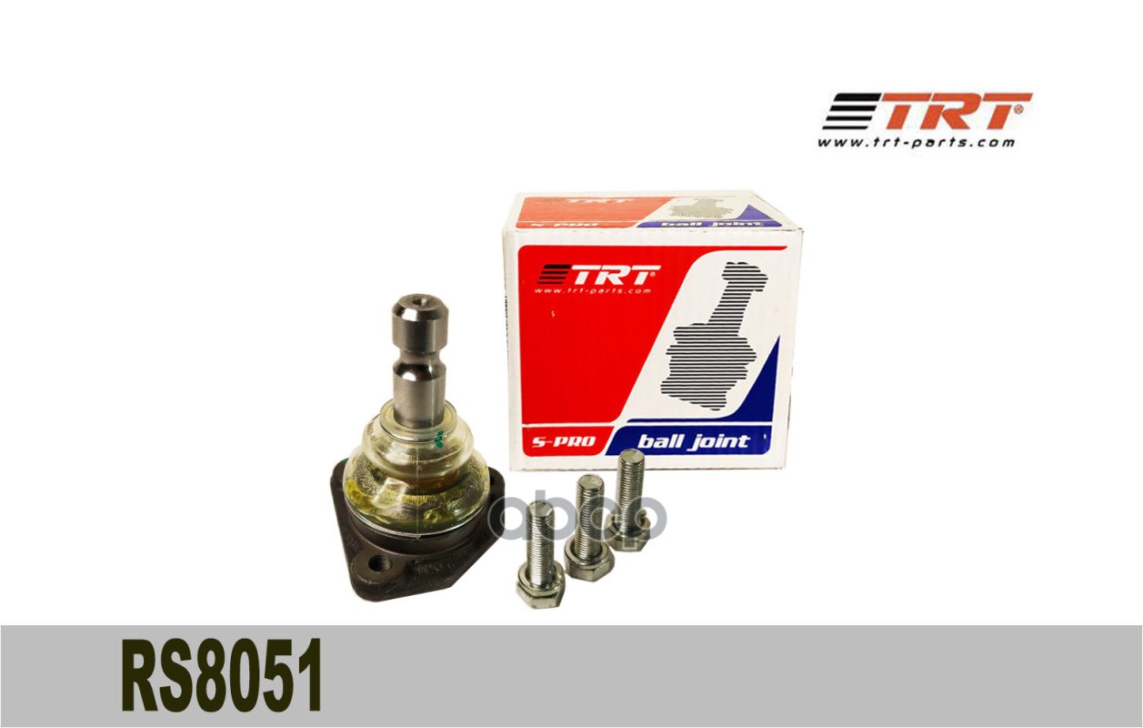 Опора Шаровая Верхняя TRT арт. RS8051