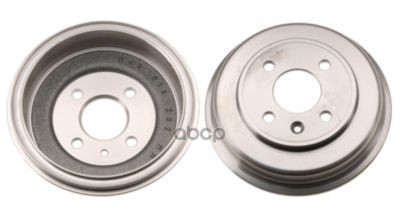 Барабан тормозной GM Aveo III/Cobalt 2013-> (200x54mm) TRW DB4448 TRW арт. DB4448