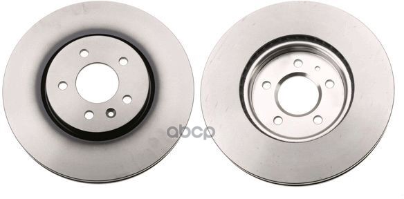 Диск тормозной передний OPEL Astra GTS/Zafira C /Vent D=321mm TRW DF6260S TRW арт. DF6260S
