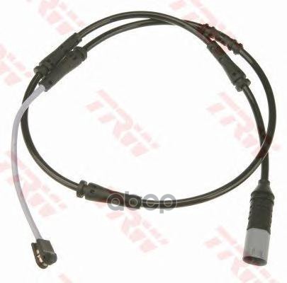 Датчик износа задний BMW 5 F10, F18 GIC264 TRW арт. GIC264