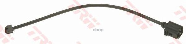 Датчик износа передний PORSCHE CAYENNE 10-, PANAMERA 10- (2шт) GIC324 TRW арт. GIC324
