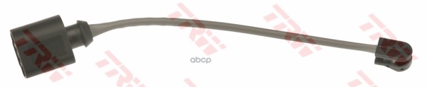 Датчик износа передний SKODA OCTAVIA (5E), VW GOLF VII,  VW PASSAT (3G) GIC366 TRW арт. GIC366