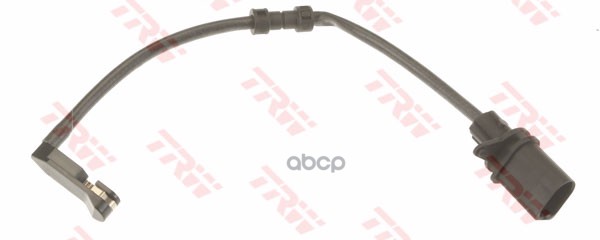 Датчик износа задний AUDI A8 (4H) 250мм GIC383 TRW арт. GIC383