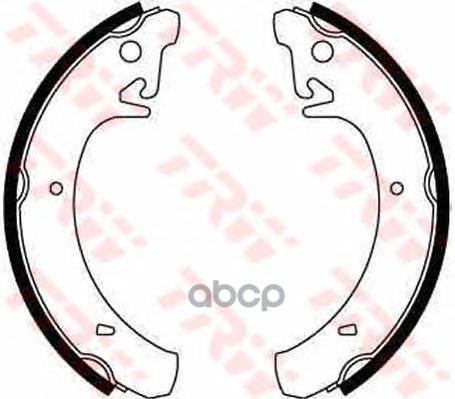 Колодки барабанные LADA 2108-2112 GS8210 TRW арт. GS8210