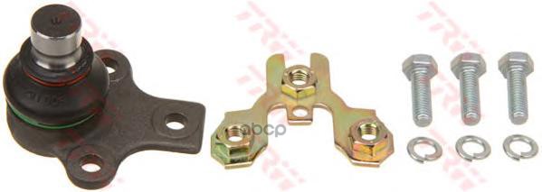 Опора шаровая L=R VW G2/G3/B3/B4/PoloCl 96-00 TRW JBJ210 TRW арт. JBJ210
