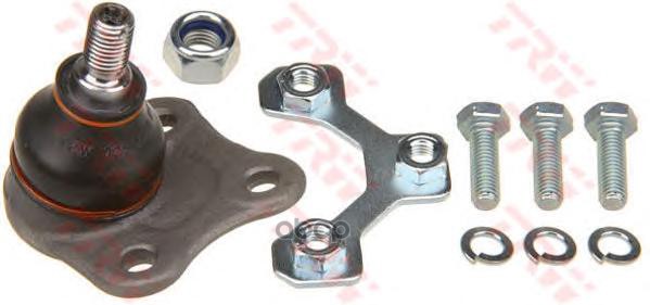 Опора шаровая левая SKODA OCTAVIA (1U_), VW GOLF IV JBJ377 TRW арт. JBJ377