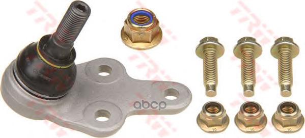 Опора шаровая FORD FOCUS II (18мм) JBJ722 TRW арт. JBJ722