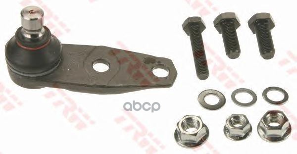Опора шаровая RENAULT KANGOO, CLIO II, MEGANE I JBJ761 TRW арт. JBJ761