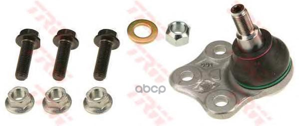Опора шаровая L=R RENAULT Megane III/Scenic III/Fluence TRW JBJ810 TRW арт. JBJ810