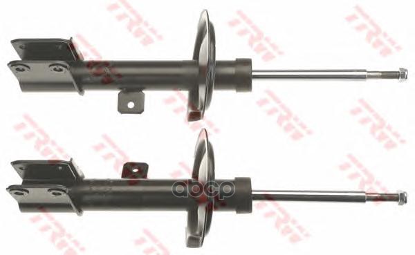 Амортизатор передний CITROEN C3, C4 (для усил подвески) JGM1153T TRW арт. JGM1153T