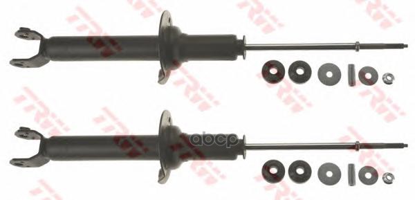 Амортизатор задний HONDA ACCORD VIII 08- JGS1056T TRW арт. JGS1056T