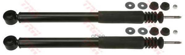 Амортизатор задний RENAULT CLIO II JGT237T TRW арт. JGT237T