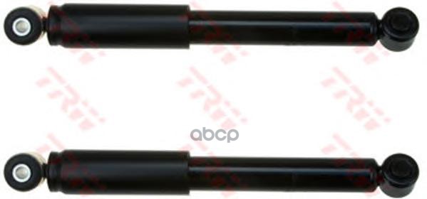 Амортизатор задний OPEL ASTRA H JGT286T TRW арт. JGT286T