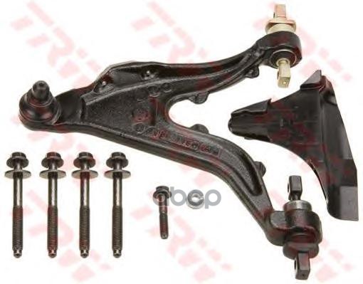 Рычаг Подвески Volvo: 760/850/S70/V70i 05/86- TRW арт. JTC1065