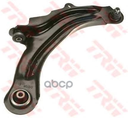 Рычаг Передний Нижний R Renault Megane Ii/Scenic Ii/Grand Scenic Ii 03-08 Trw Jtc1222 TRW арт. JTC1222