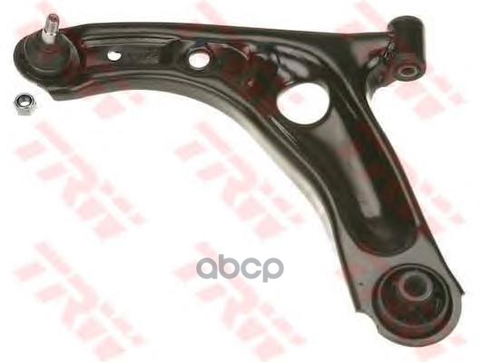 Рычаг передний L CITROEN C1/PEUGEOT 107/TOYOTA Yaris I TRW JTC1228 TRW арт. JTC1228