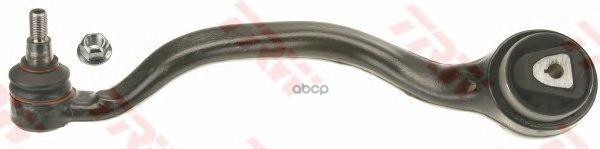 Рычаг подвески передний нижний (кривой) L BMW X5 (E70) / Х6 (Е71/Е72) TRW JTC1456 TRW арт. JTC1456