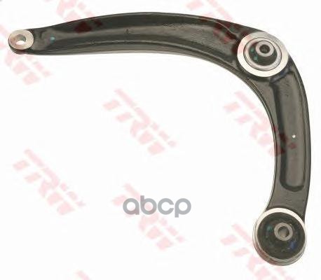 Рычаг передний нижний L CITROEN DS4/PEUGEOT 308/3008 TRW JTC1472 TRW арт. JTC1472