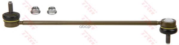 Тяга стабилизатора передняя CITROEN C4 I-II, PEUGEOT 307, 308 JTS408 TRW арт. JTS408