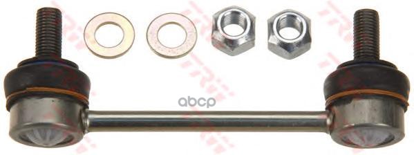 Тяга стабилизатора заднего L=R FIAT Doblo 01-> TRW JTS434 TRW арт. JTS434