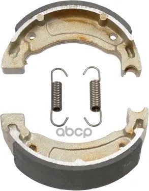 Колодки барабанные MCS962 TRW арт. MCS962
