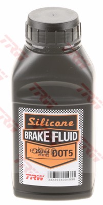 Жидкость Тормозная Dot5 (0.25L) Pfb125 TRW арт. PFB125