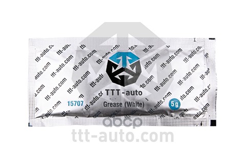 Р/К Суппорта Cмазка Белая 5 Грамм Knorr/Meritor TTT-auto арт. 15707