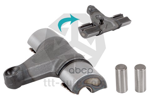 Р/К Суппорта Нажимной Рычаг, Ролики Meritor Elsa195/225/Ex225 TTT-auto арт. 17211
