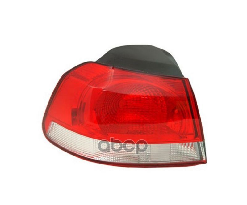 Фонарь Задний Левый Volkswagen Golf 6 2008 Hb  Chrome TYC арт. 11-b434-01-2b