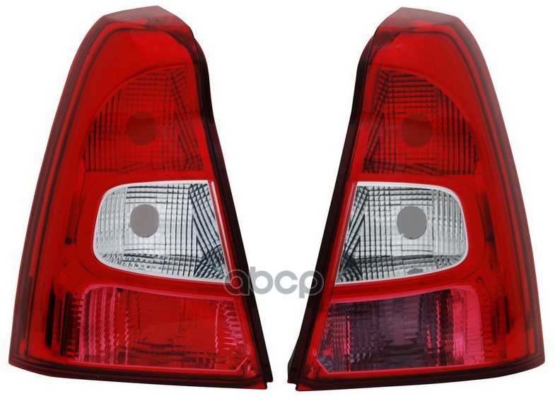 Фонарь задний правый RENAULT LOGAN  2008 TYC арт. 11-b549-01-2b