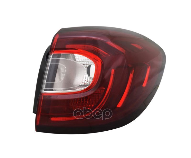 Фонарь Задний Renault Kaptur 16- Lh TYC арт. 11-E428-06-2B