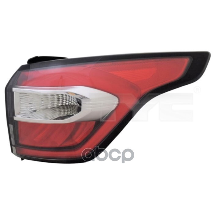 Фонарь Задний Правый Ford Kuga 2016- Chrome TYC арт. 11-e711-c6-9b
