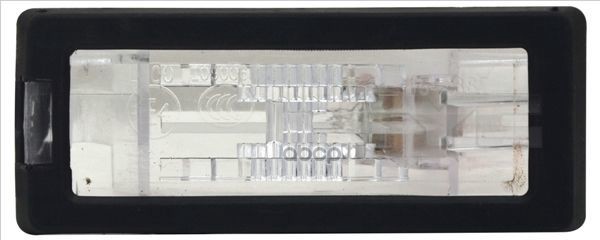 Фонарь Освещения Номерного Знака 150387009 TYC арт. 150387009