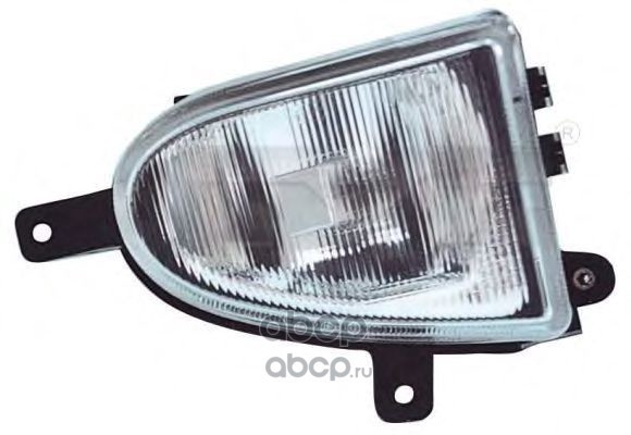 Фара противотуманная левая FORD GALAXY /  SEAT ALHAMBRA 1997-2001 TYC арт. 19-5076-05-2b