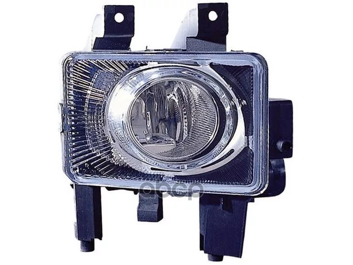 Фара противотуманная (Слева) Opel Astra 04-07 / Zafira 05-08 TYC арт. 19-A498-05-2B