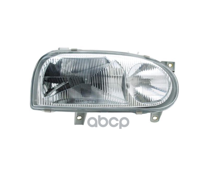 Фара Правая Volkswagen Golf3 Gt 1992-1997  Twin R TYC арт. 20-5017-08-2b