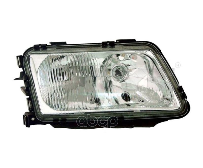 Фара Прав Audi: A3 96-00 С Мк/Эк TYC арт. 20-5039-08-2B