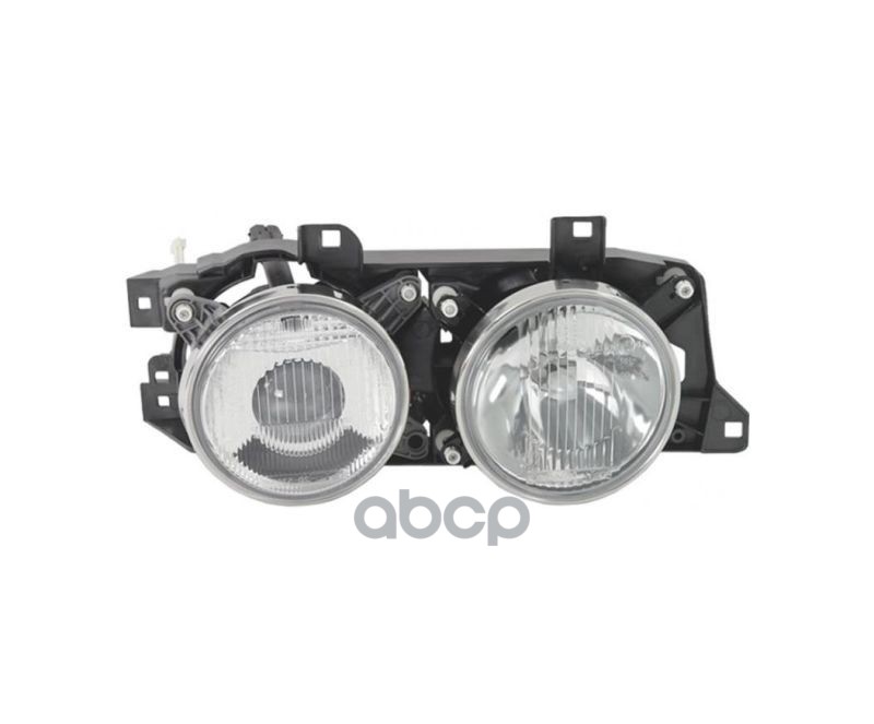 Фара Bmw E34 88-95/E32 87-94 Rh TYC арт. 20-5291-05-2B