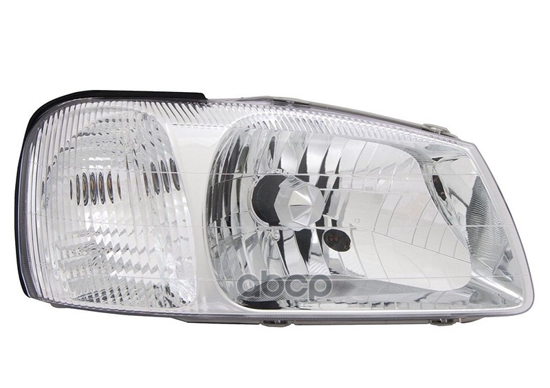 Фара правая HYUNDAI ACCENT 2000-2006 + TAGAZ ELECTRIC W/O MOTOR TYC арт. 20-a075-a5-2b
