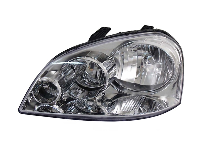 Фара левая CHEVROLET LACETTI 2003 SEDAN+WGN  ELECTRIC WMOTOR TYC арт. 20-a546-05-2b