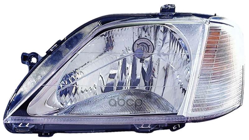 Фара левая RENAULT LOGAN  2004-2007    CABLE TYC арт. 20-a646-05-2b