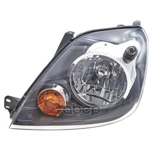 Фара Ford Fiesta 06-08 Lh С Электрокорректором TYC арт. 20-A848-05-2B