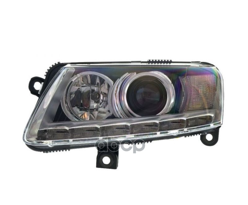 Фара Левая Audi A6 2009- Hid+Led   Electric W/Motor TYC арт. 20-c428-06-9b