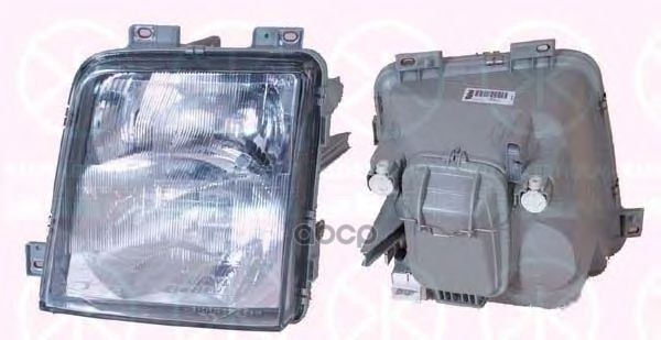 Фара Левая Volkswagen Lt 1996-2006 W/O Pneumatic TYC арт. 20-c740-05-2b