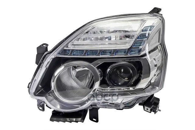 Фара Nissan X-Trail 10-15 (Слева) TYC арт. 20-E402-E5-2B